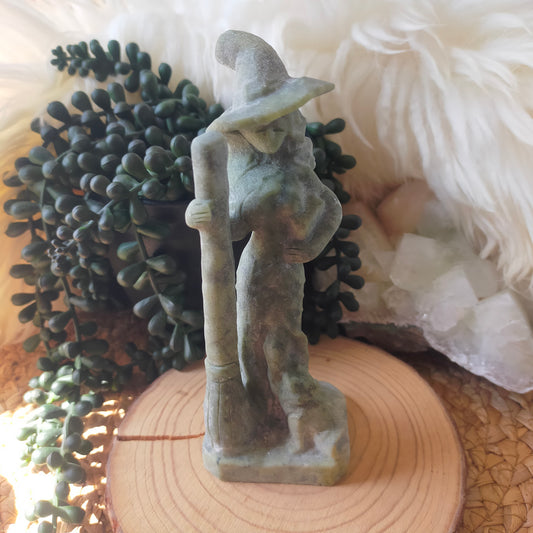 Green Jade Witch