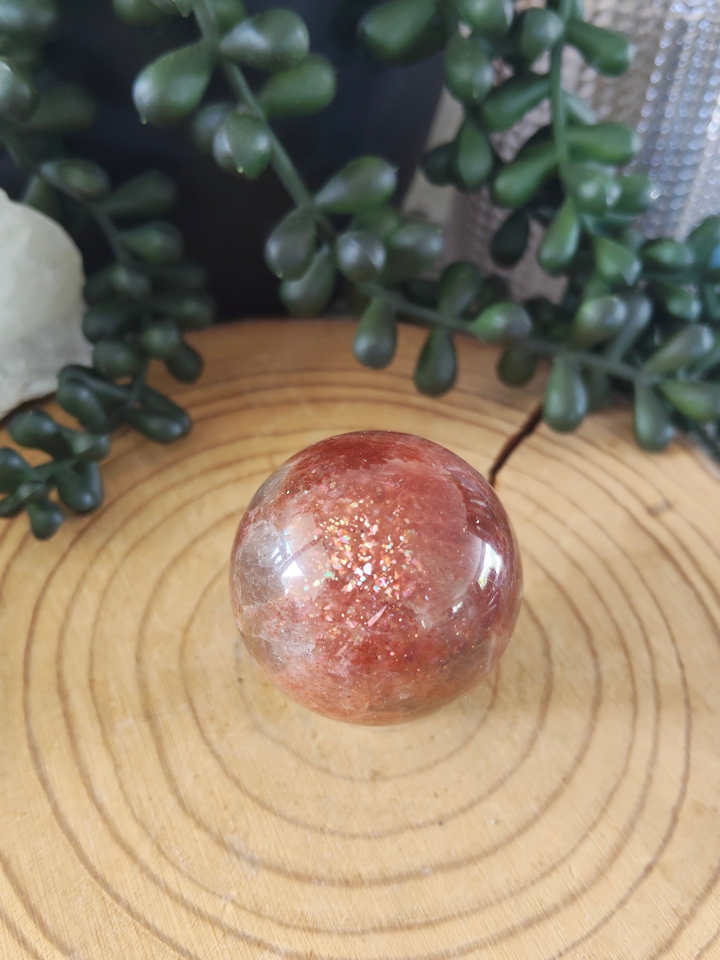 Sunstone Sphere