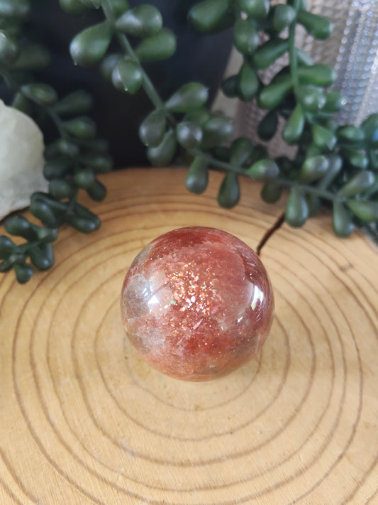 Sunstone Sphere