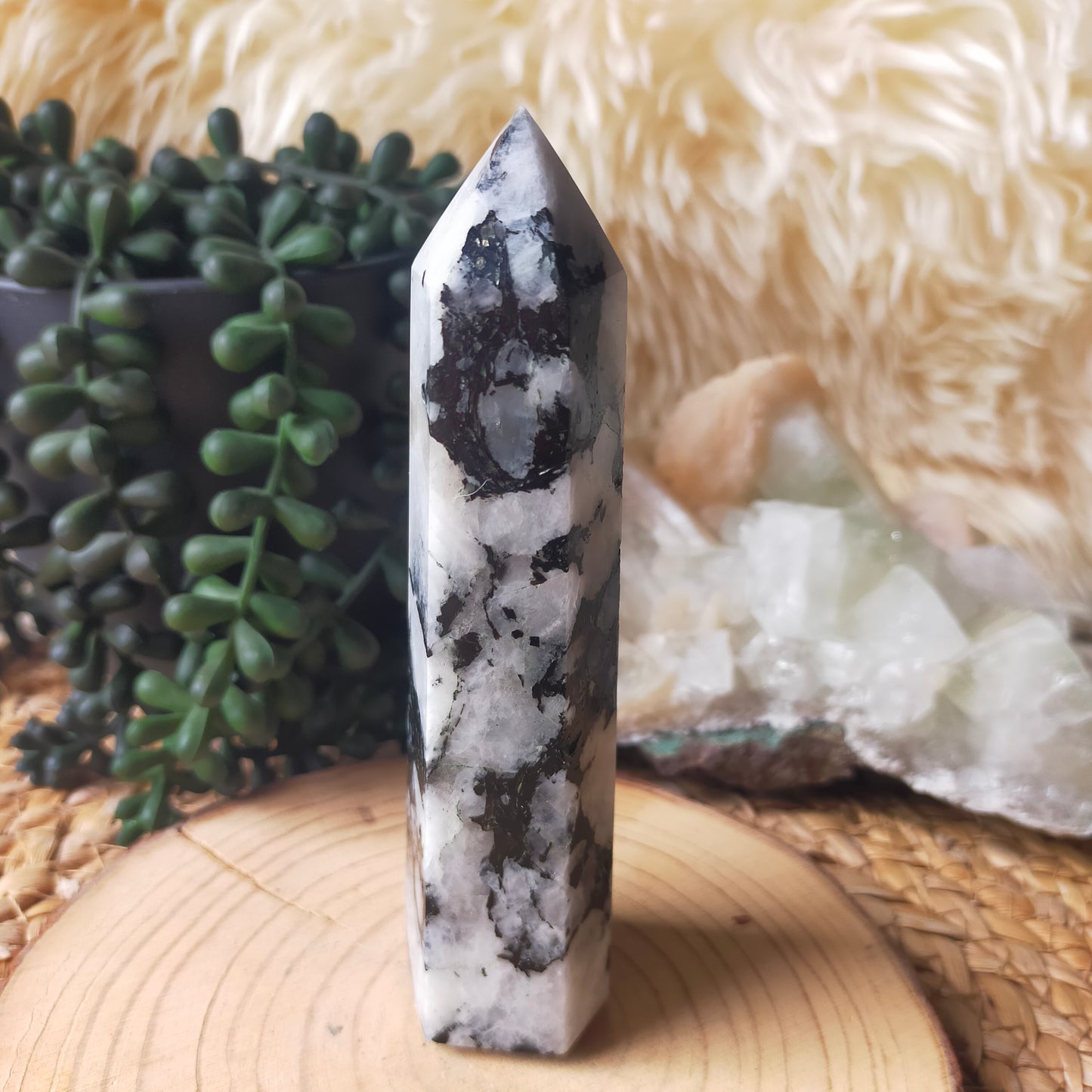 Rainbow Moonstone Tower
