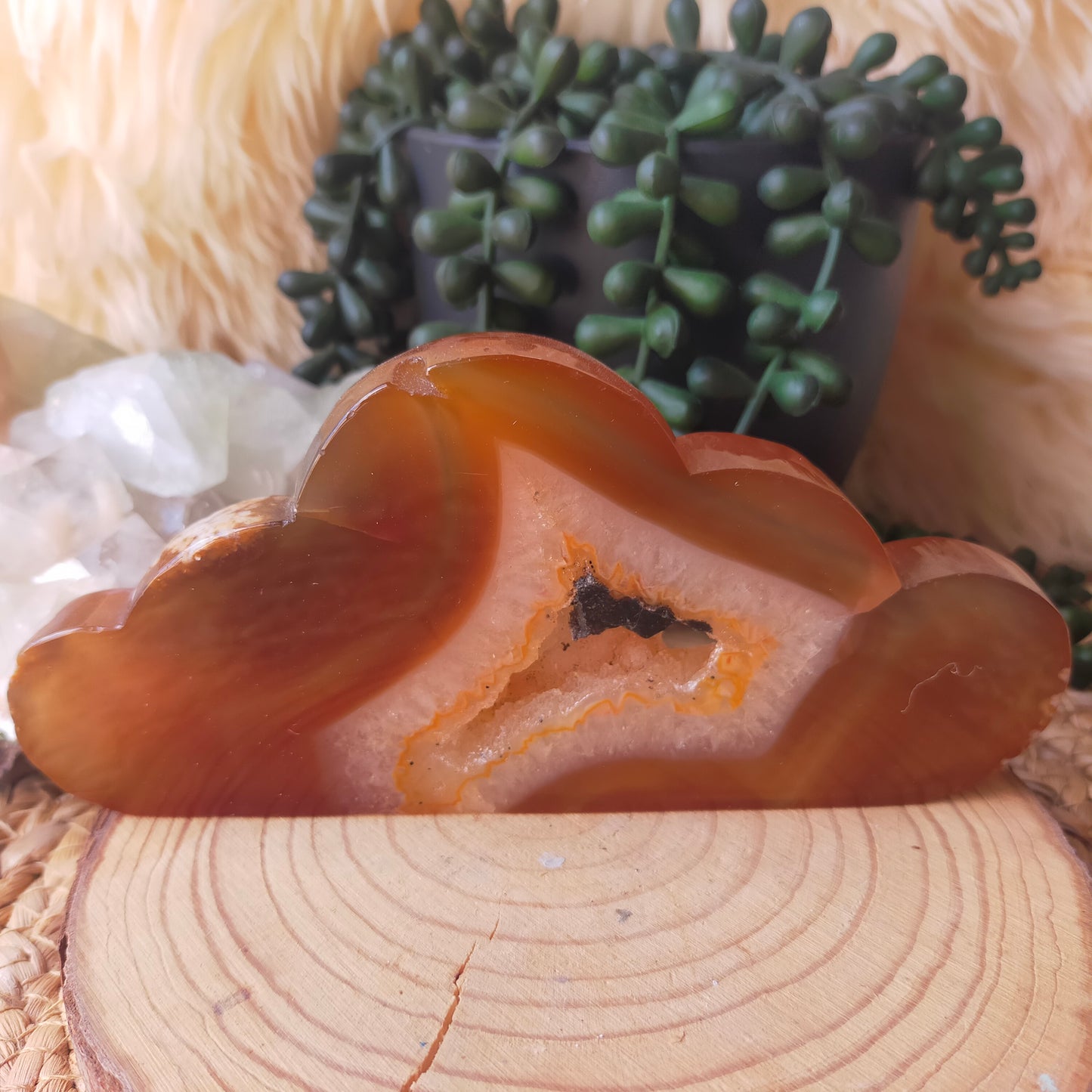 Carnelian Cloud