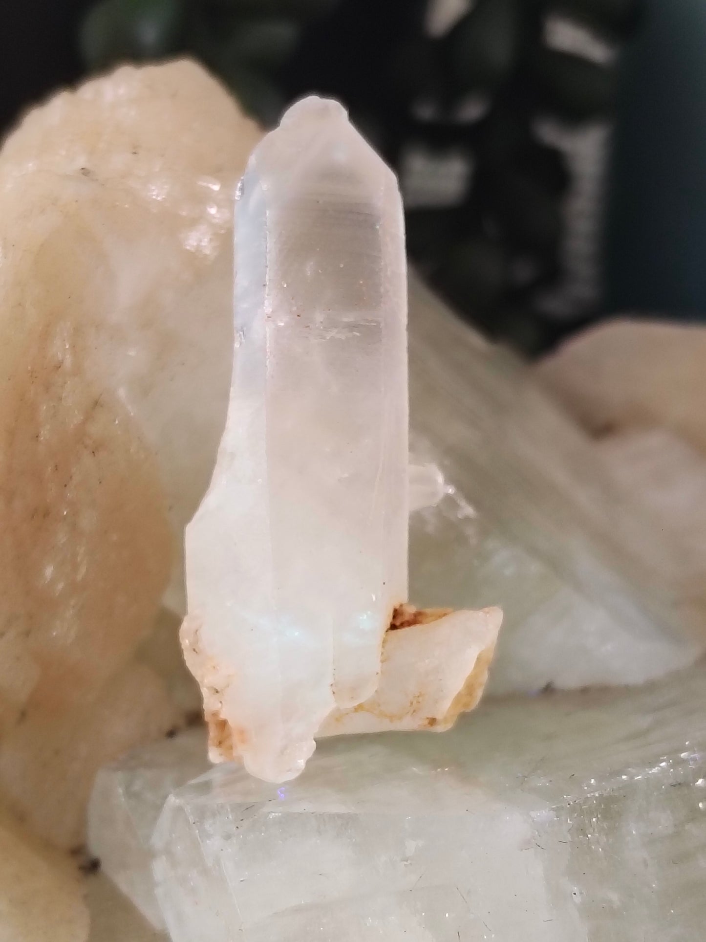 Petroleum Quartz