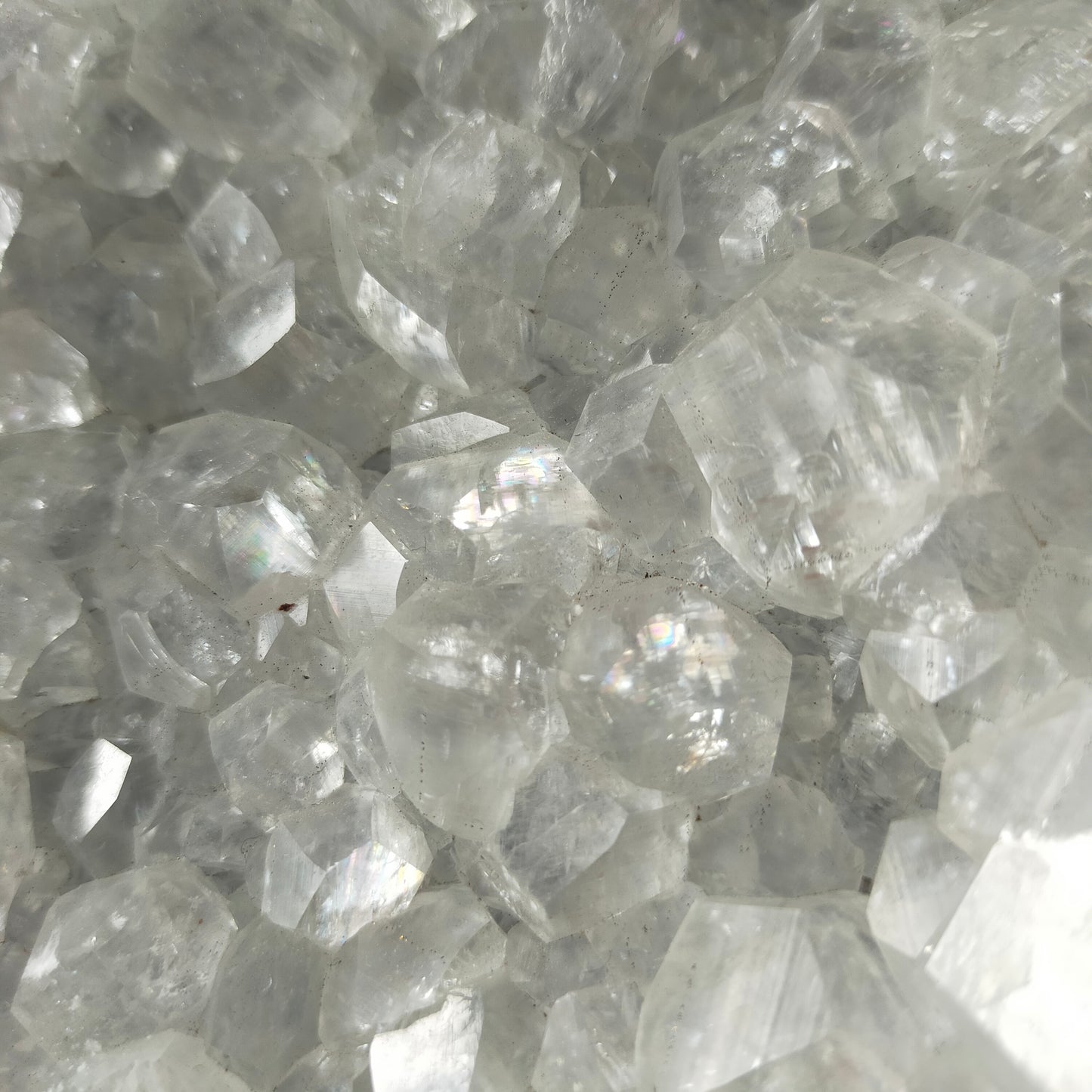 Large Calcite Cluster