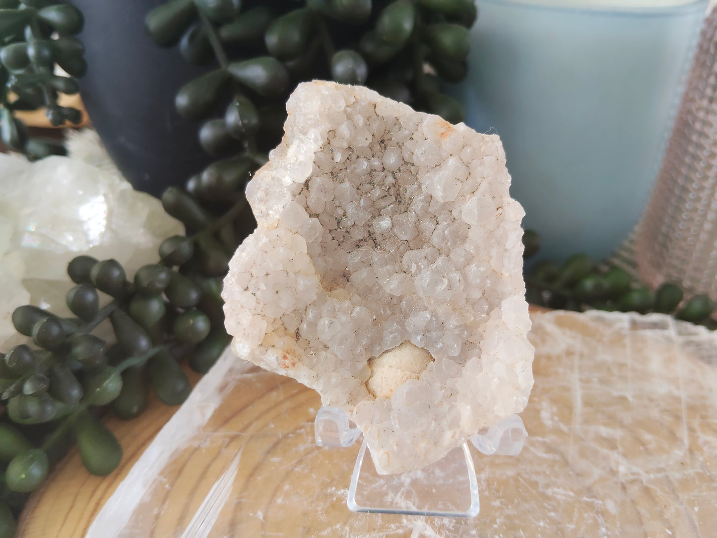 Small Raw Apophyllite Pieces