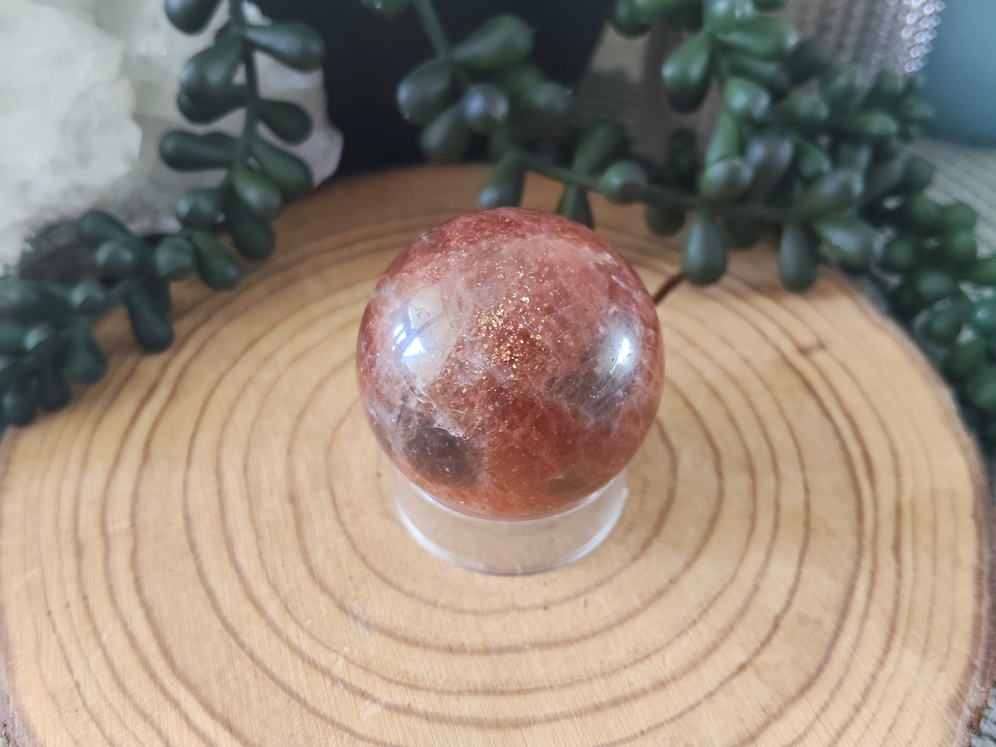 Sunstone Sphere