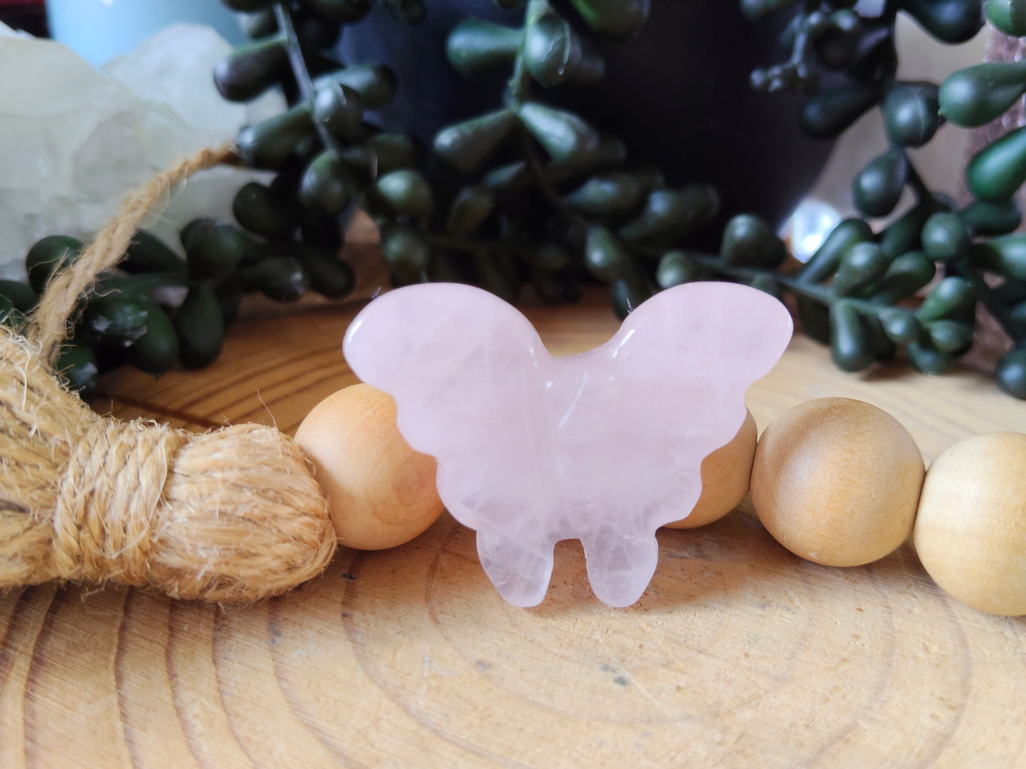 Crystal Butterflies
