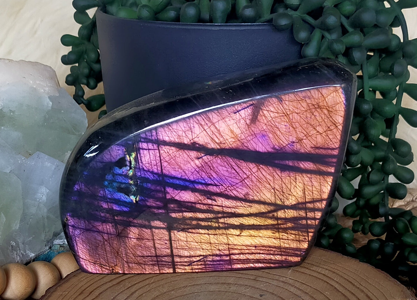 Labradorite Freeform