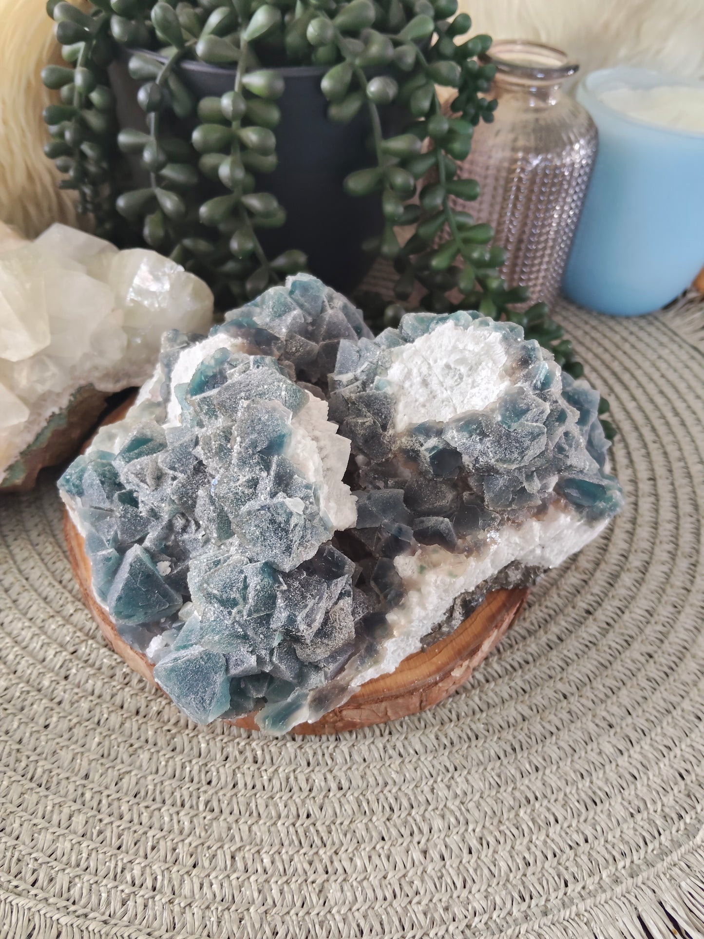 Fluorite Specimen