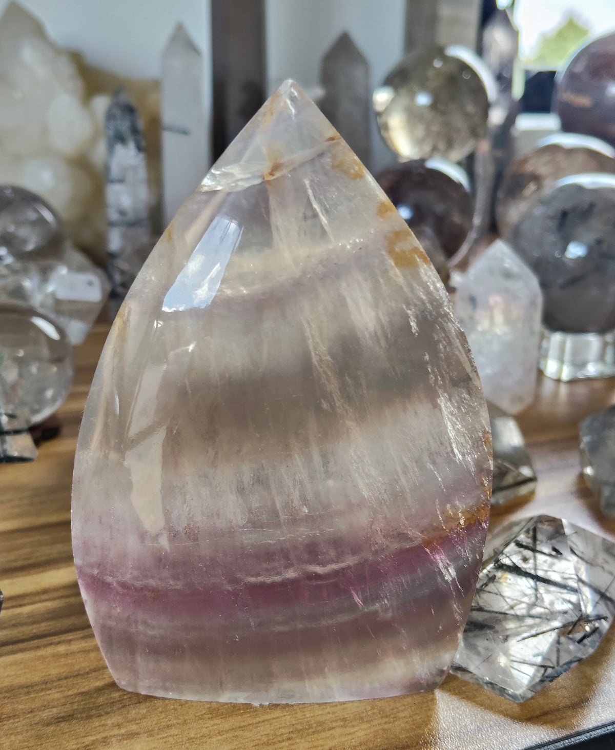 Fluorite Freeform