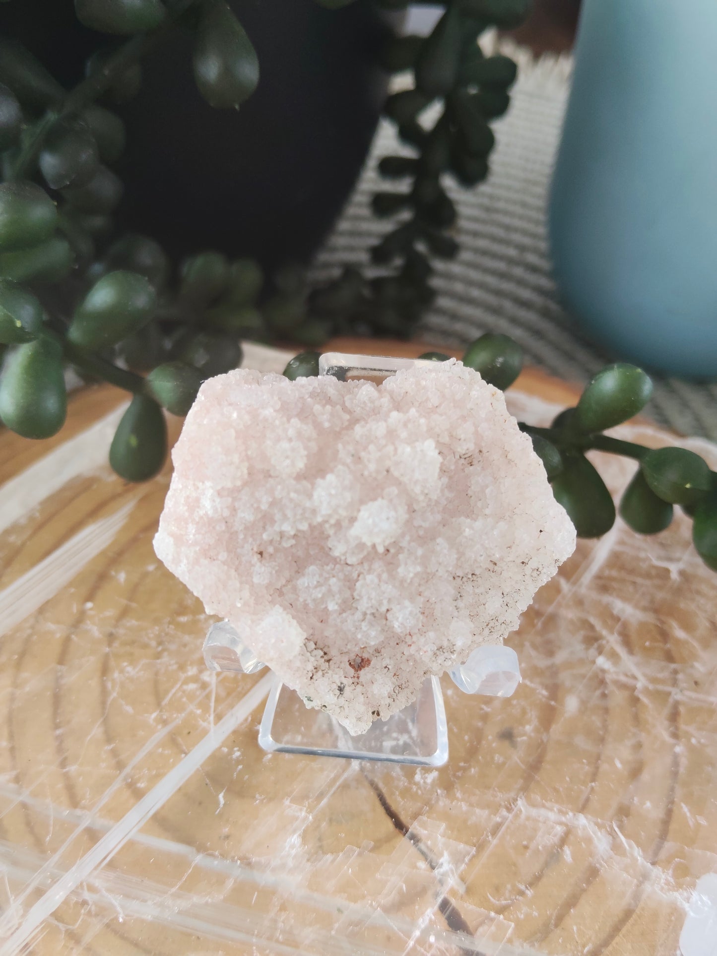 Small Raw Apophyllite Pieces