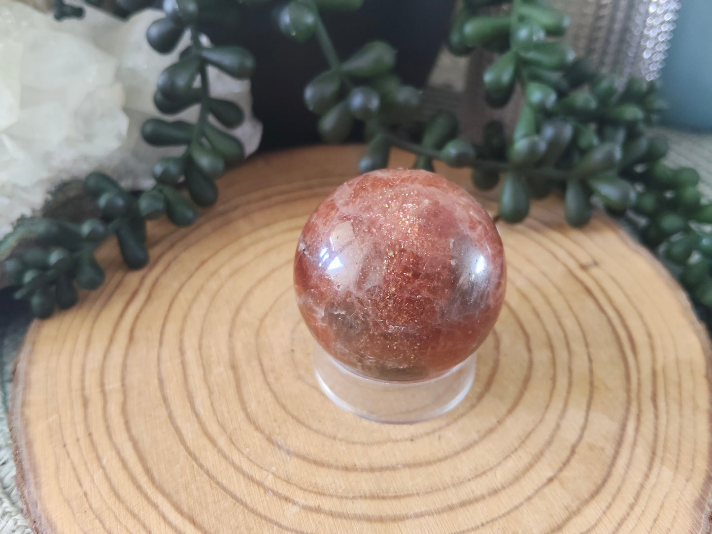 Sunstone Sphere