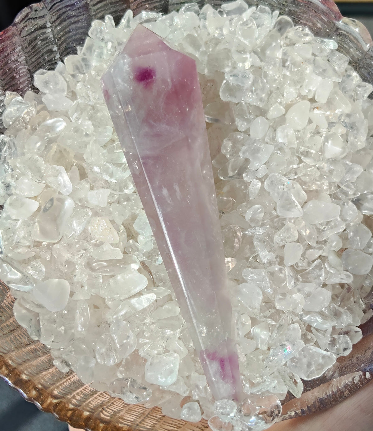 Fluorite Wand