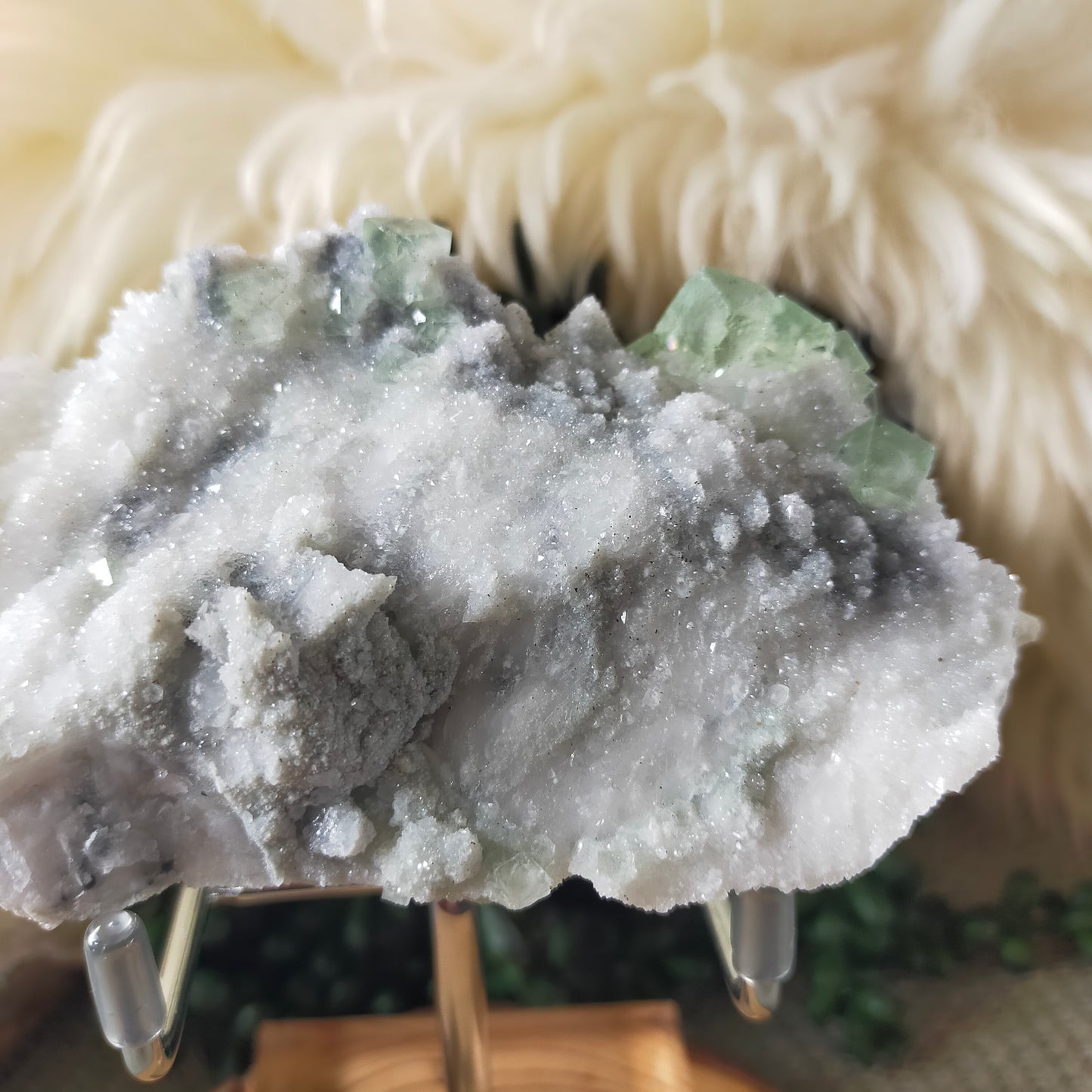 Cubic Fluorite Specimen