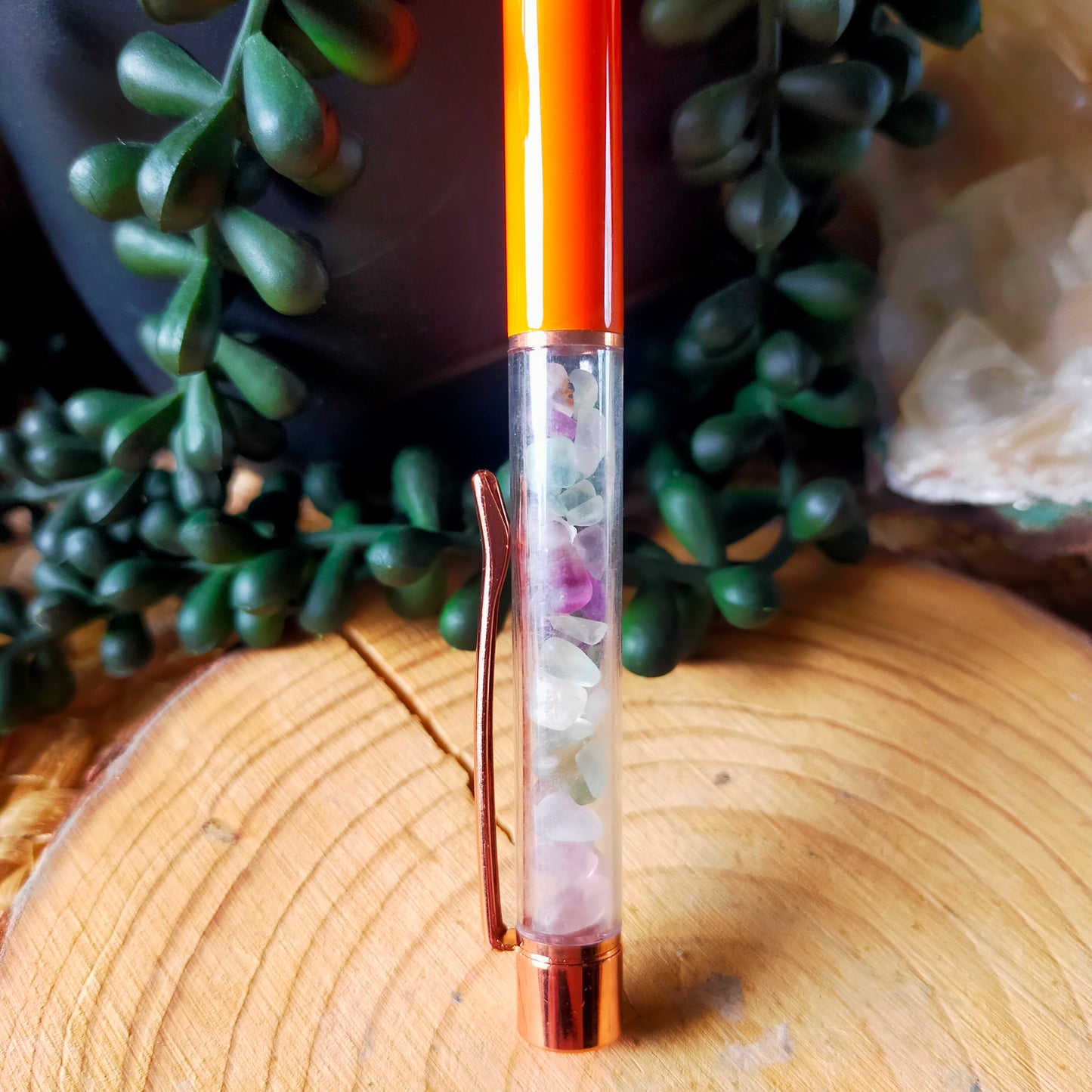 Crystal Pens