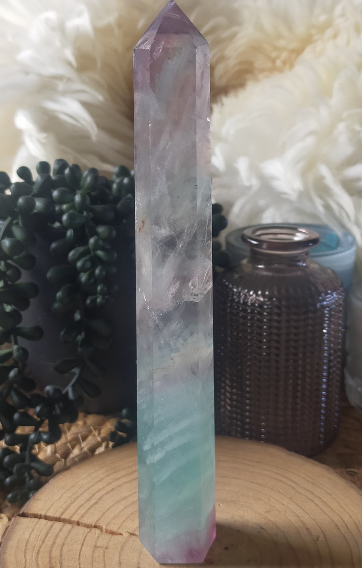 Fluorite Tower