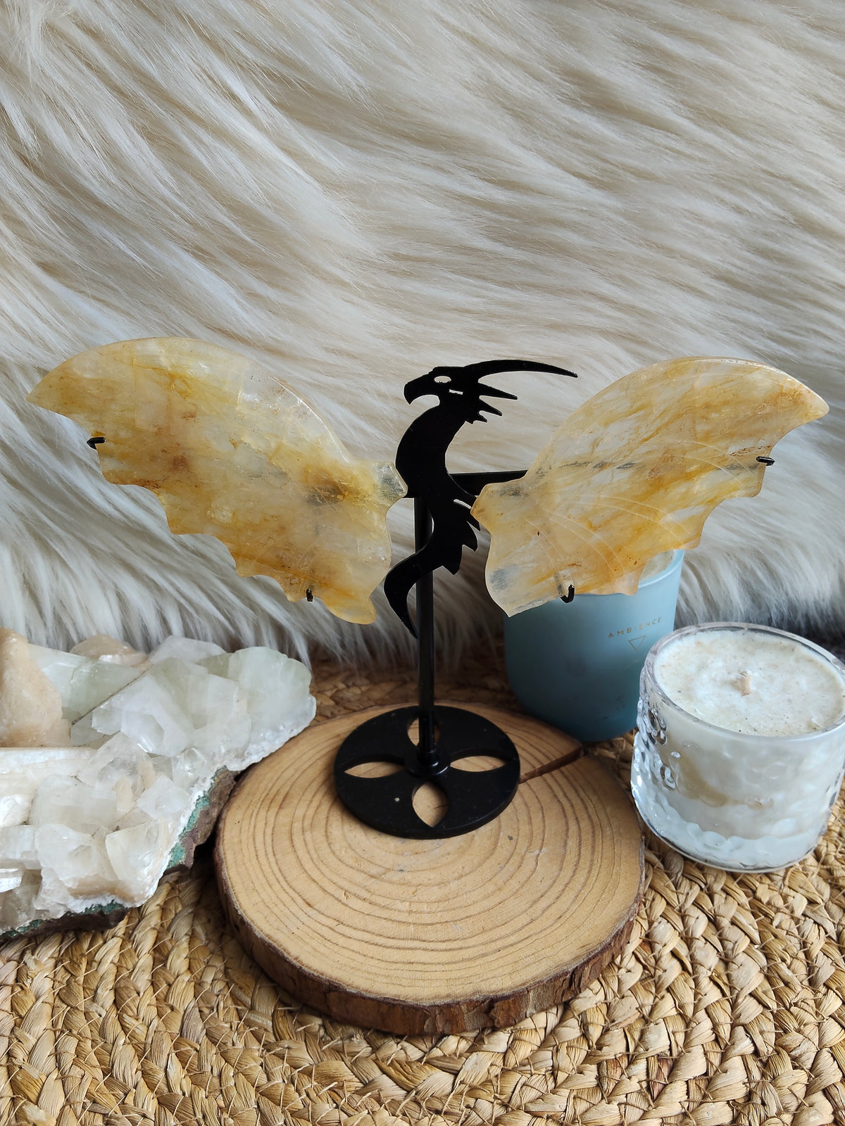 Golden Healer Dragon