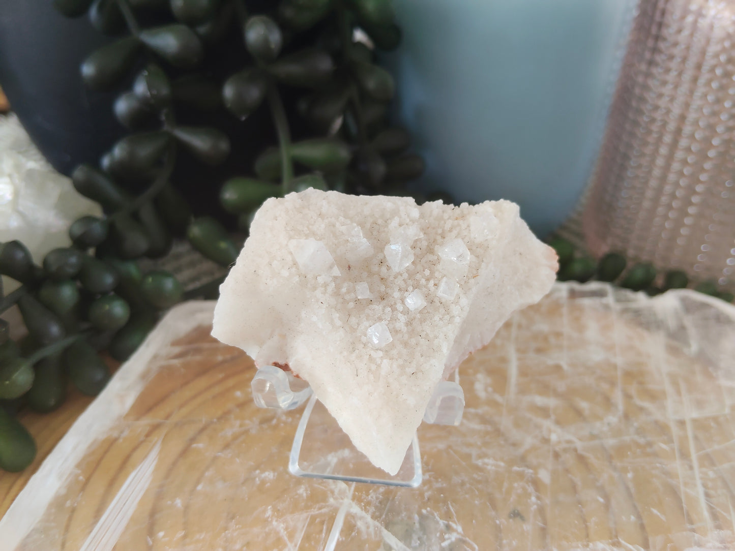 Small Raw Apophyllite Pieces