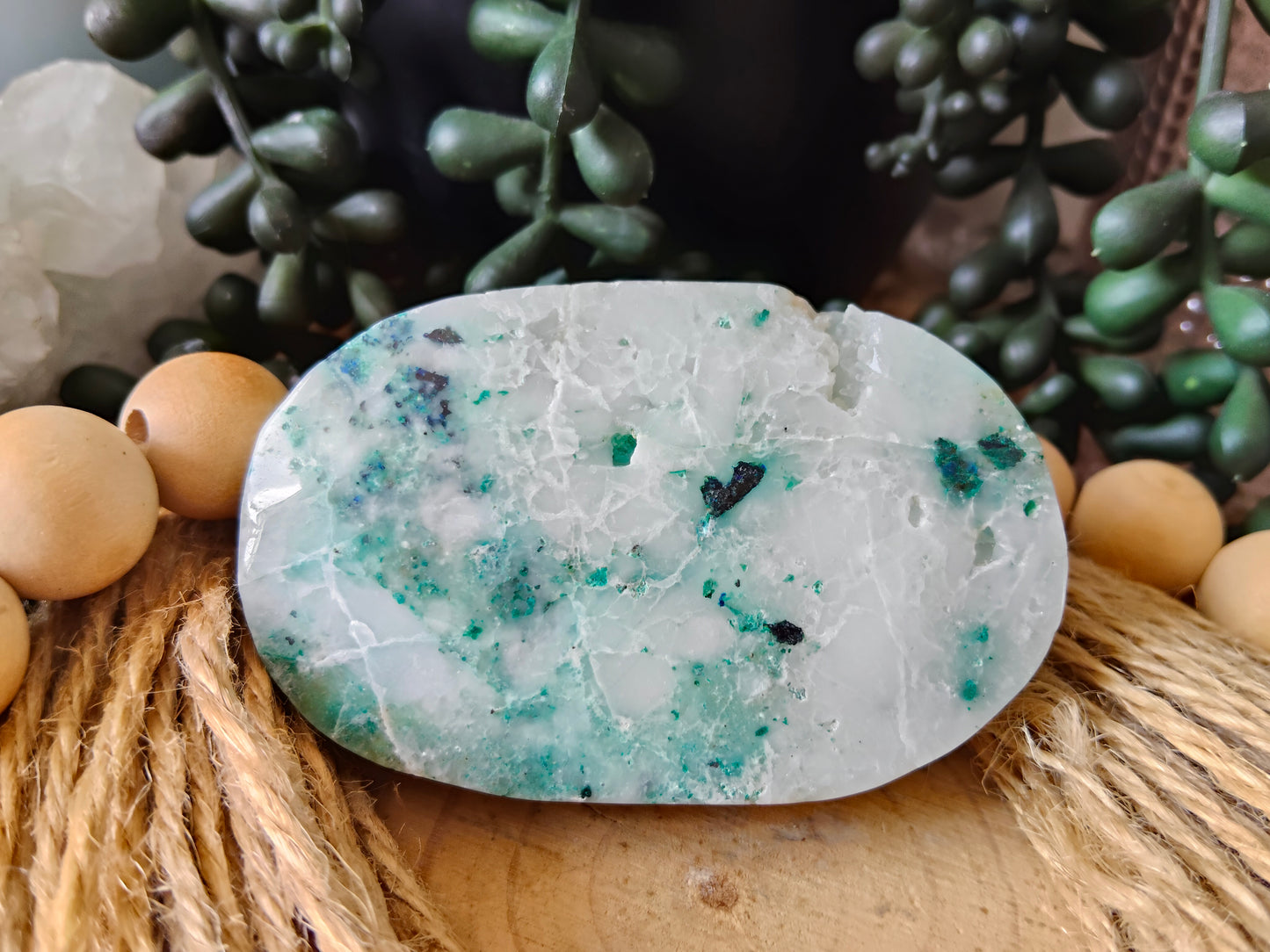 Imperfect Phoenix Stone Palmstones