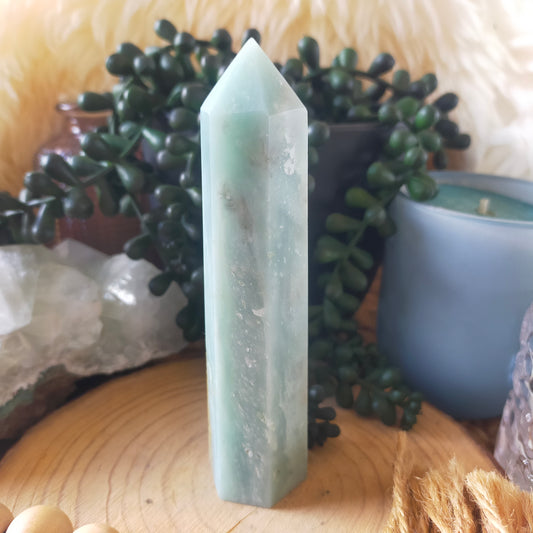 Caribbean Calcite Point