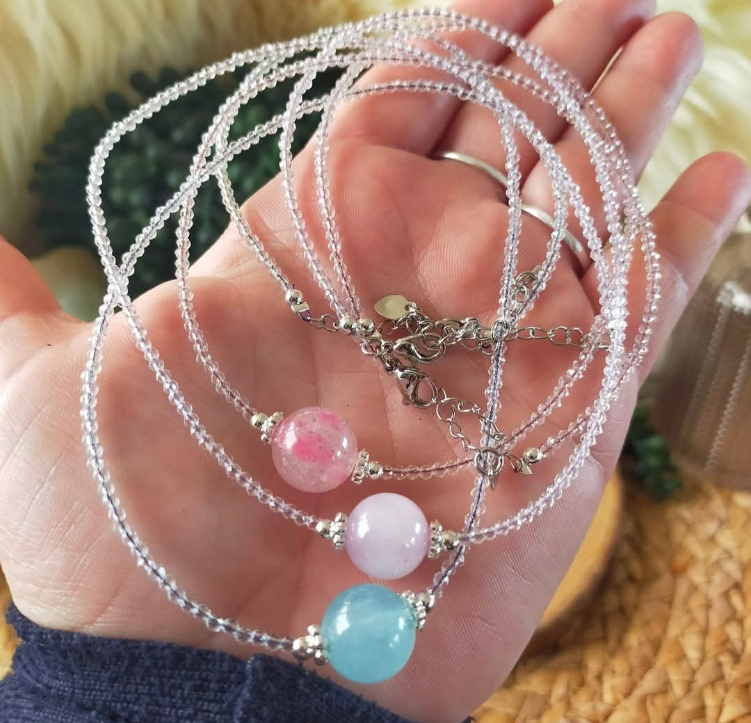 Bead Necklaces