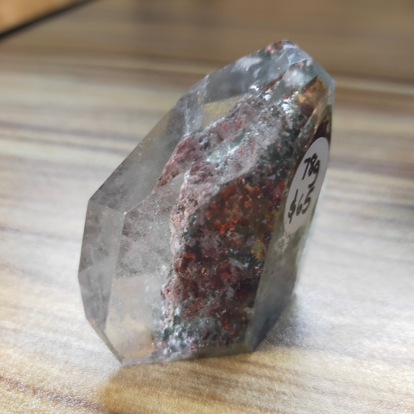 Garden Quartz Freeform