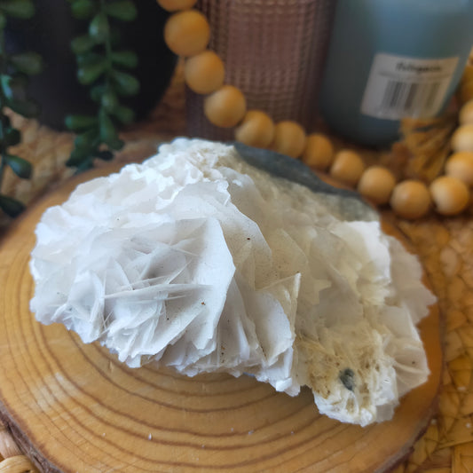 Angel Wing Calcite Specimen