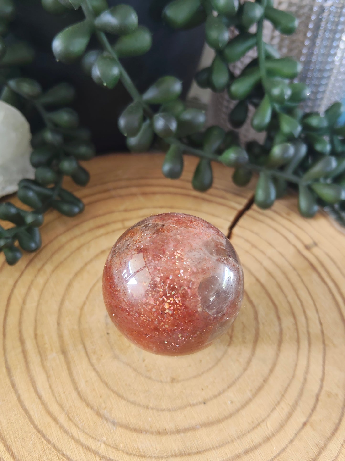 Sunstone Sphere