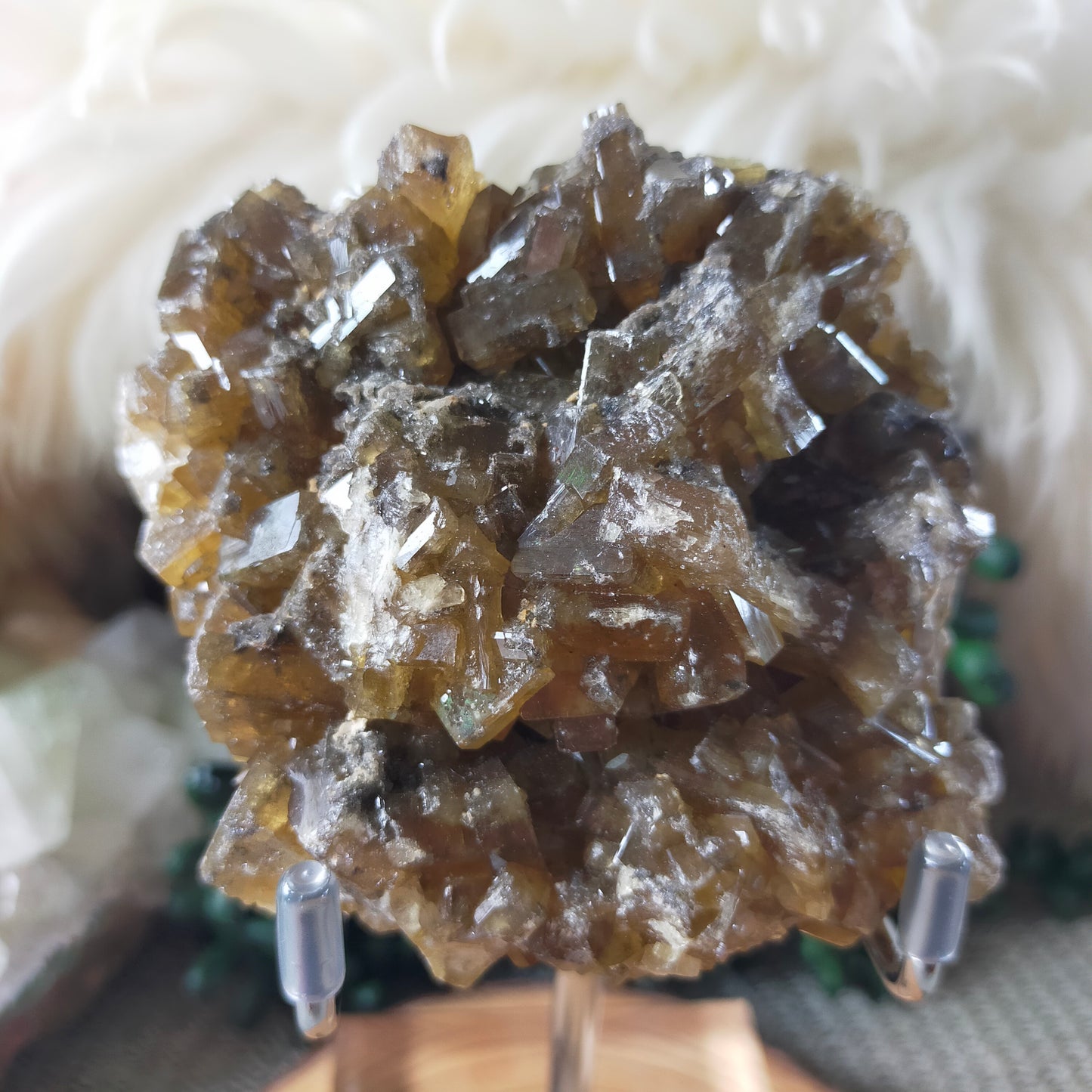 Barite Specimen