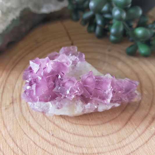 Fluorite Specimen