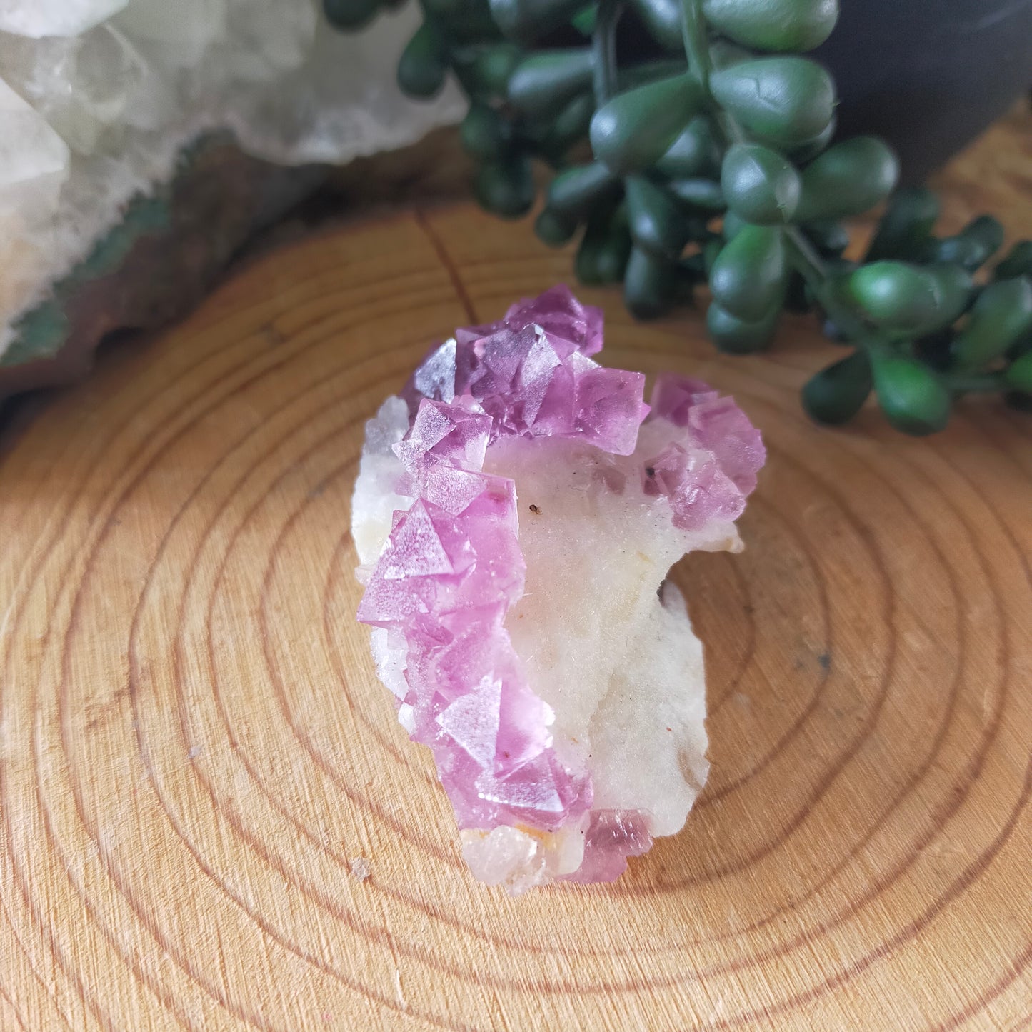 Fluorite Specimen