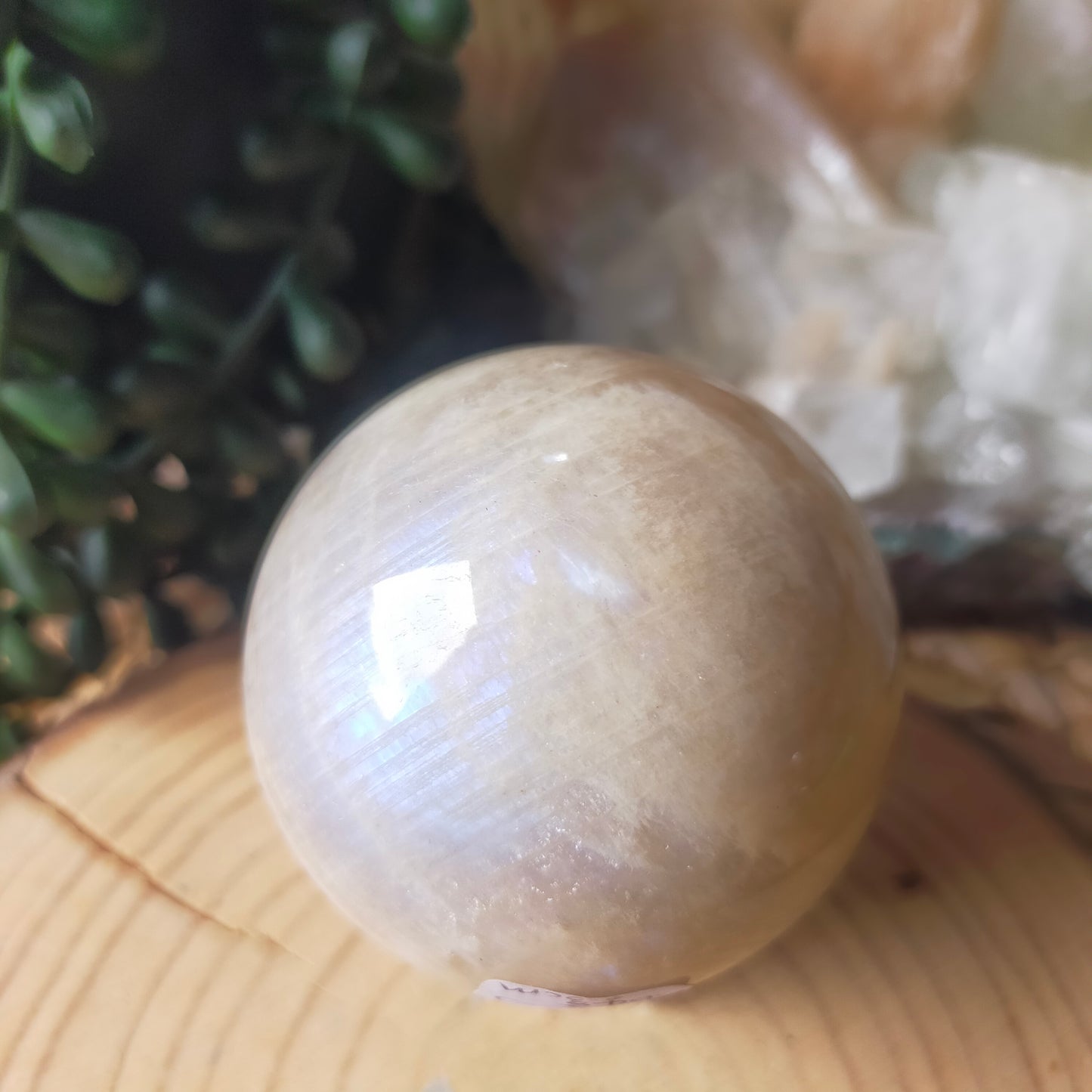 Moonstone Sphere