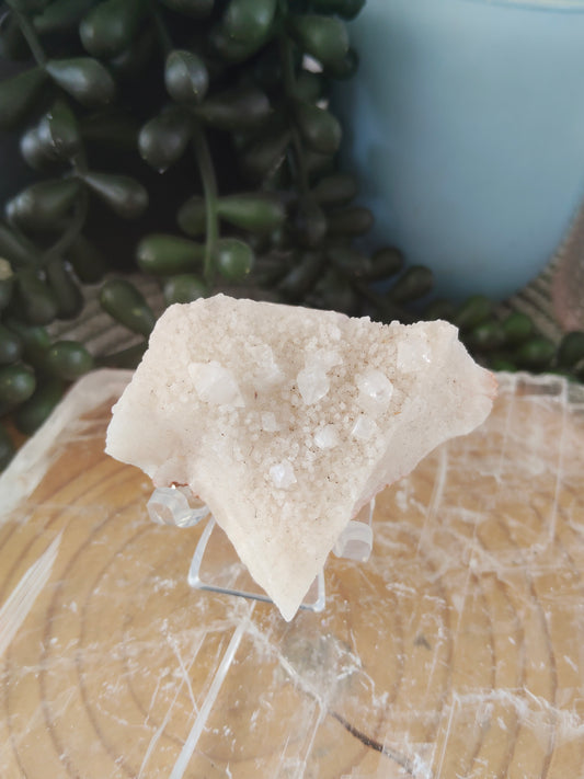 Small Raw Apophyllite Pieces