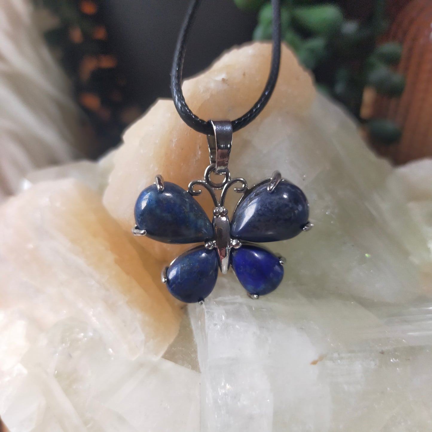 Butterfly Necklaces