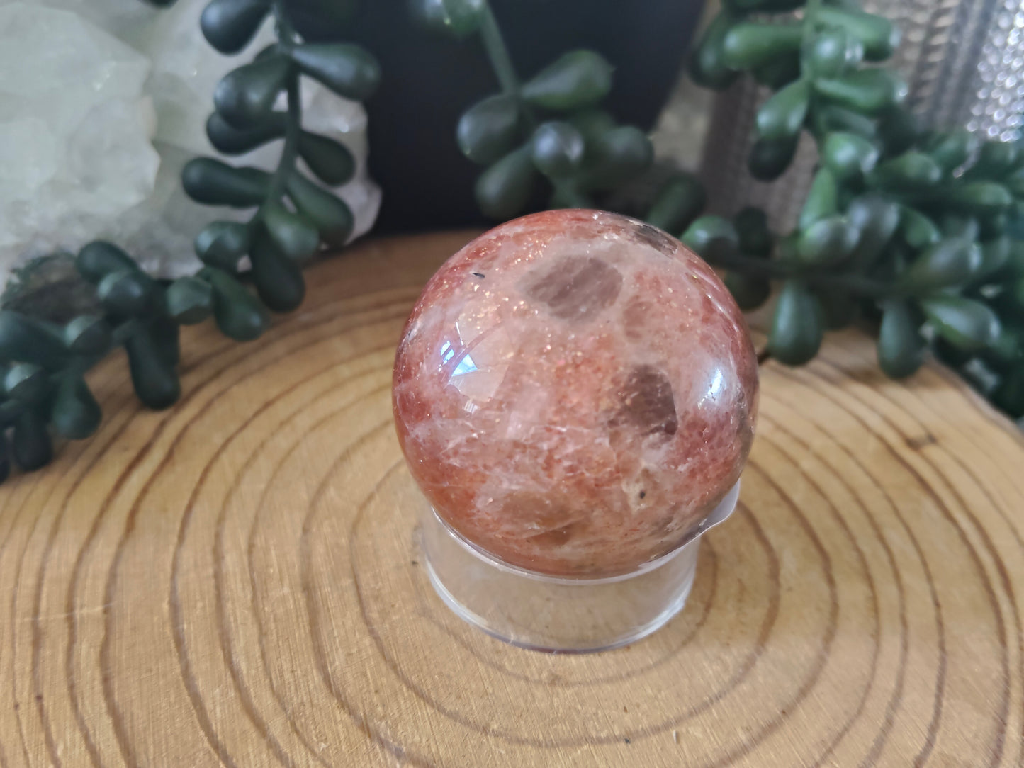 Sunstone Sphere
