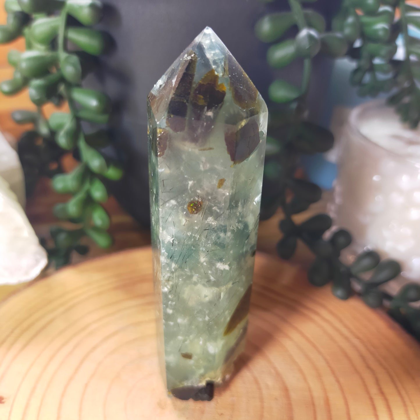 Prehnite Points