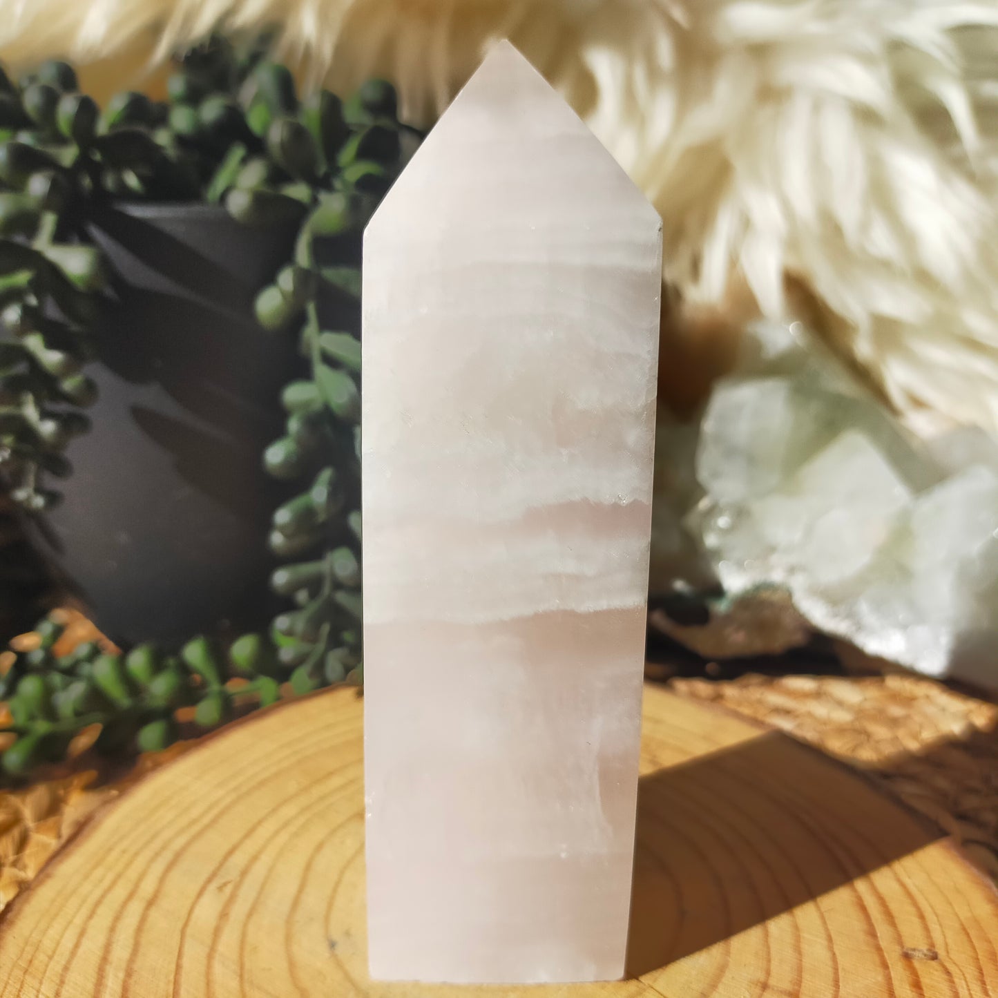 Magano Calcite Points