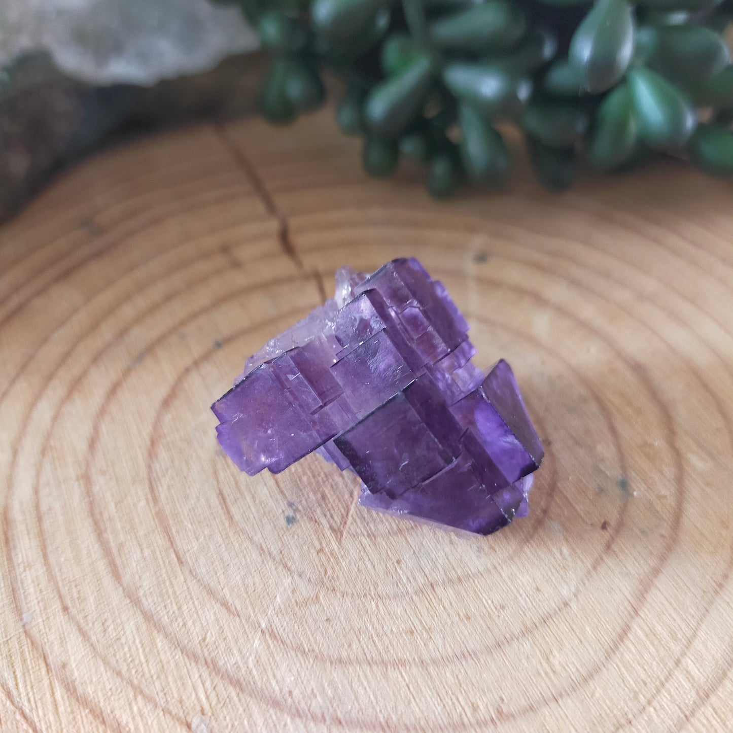 Fluorite Specimen