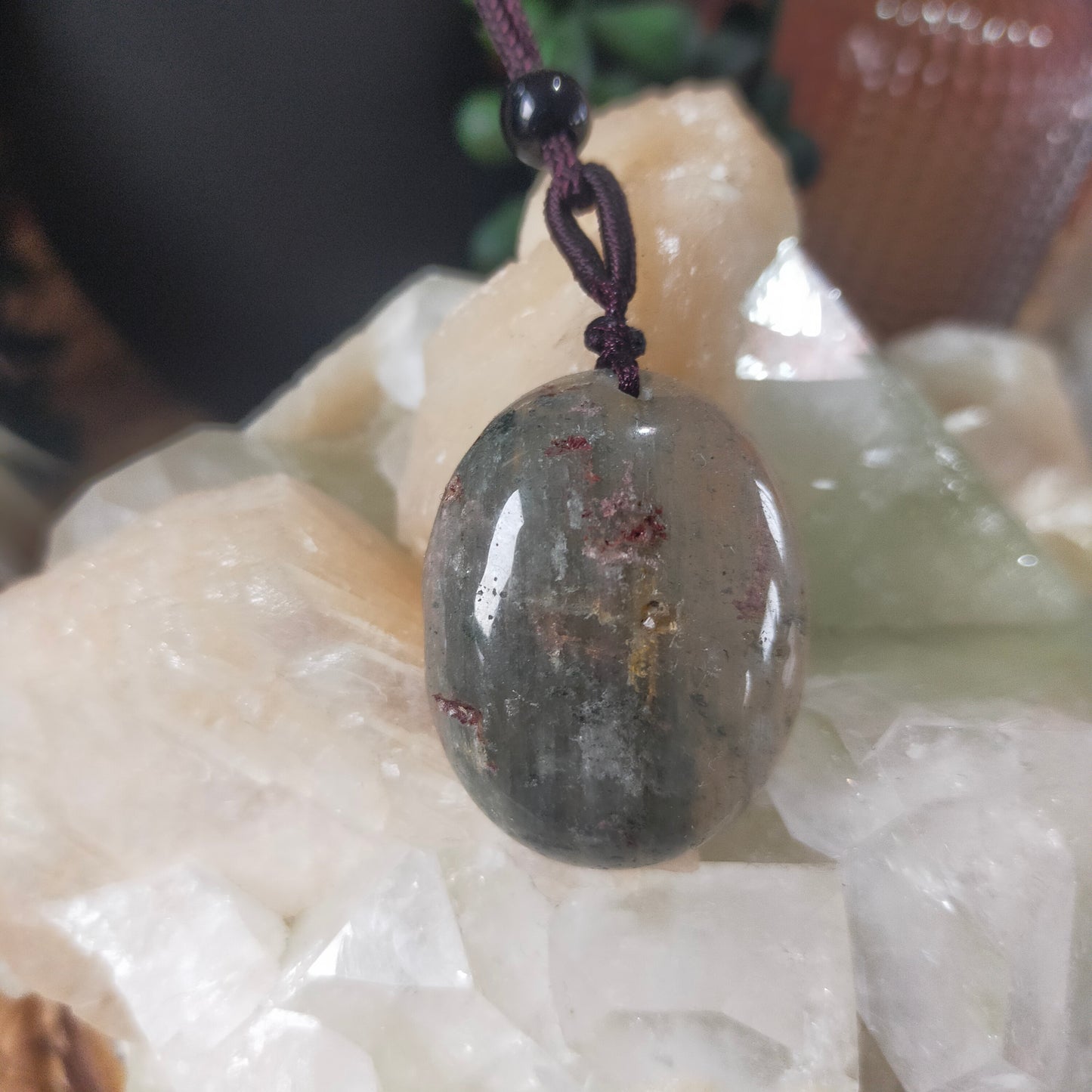 Garden Quartz Necklaces