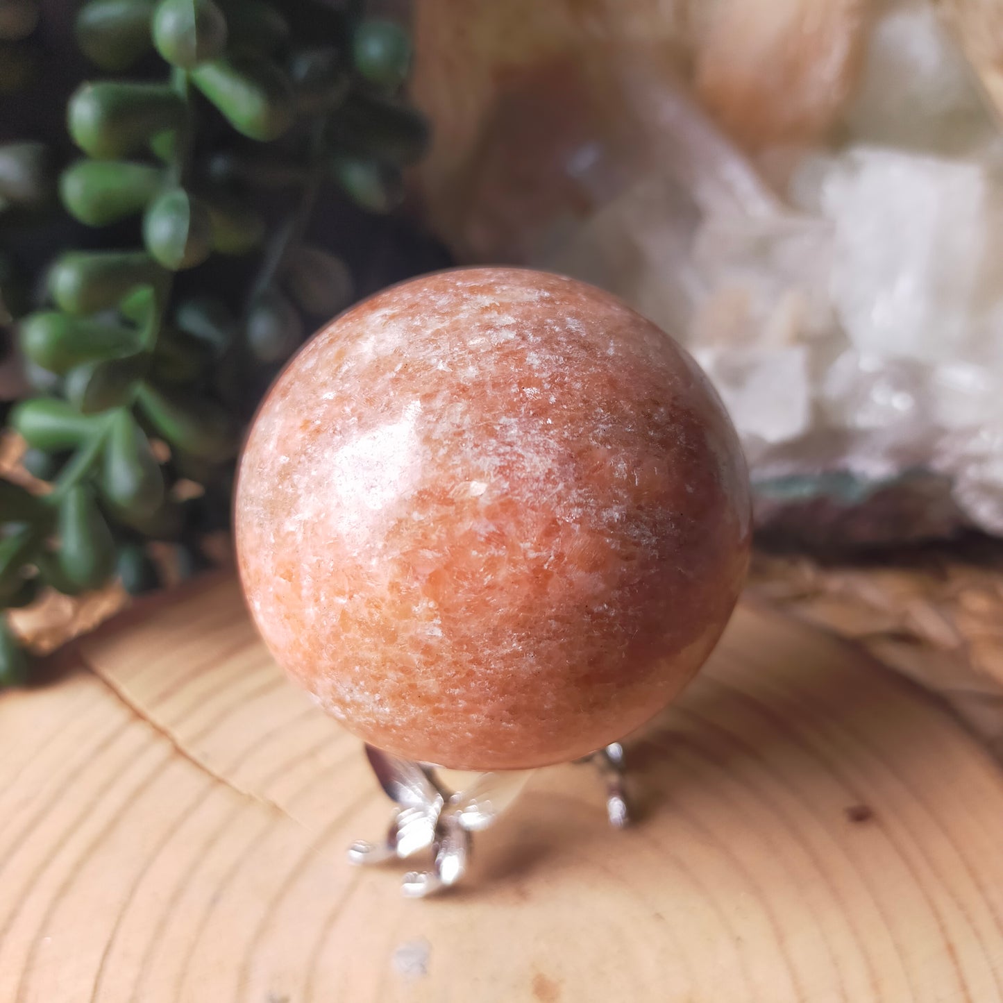 Sunstone Sphere
