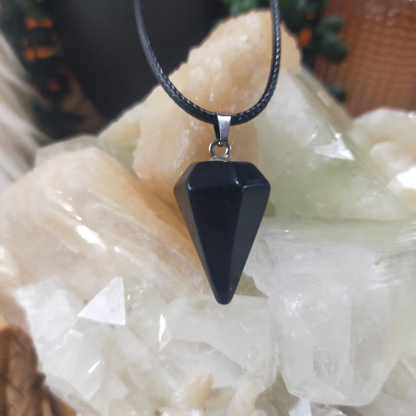 Pendulum Necklaces