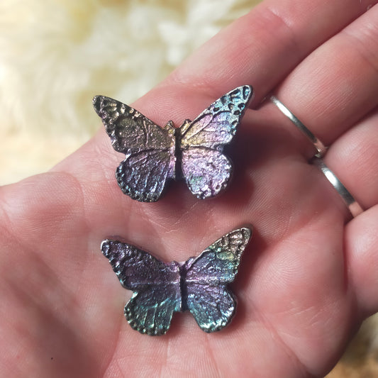 Bismuth Butterfly
