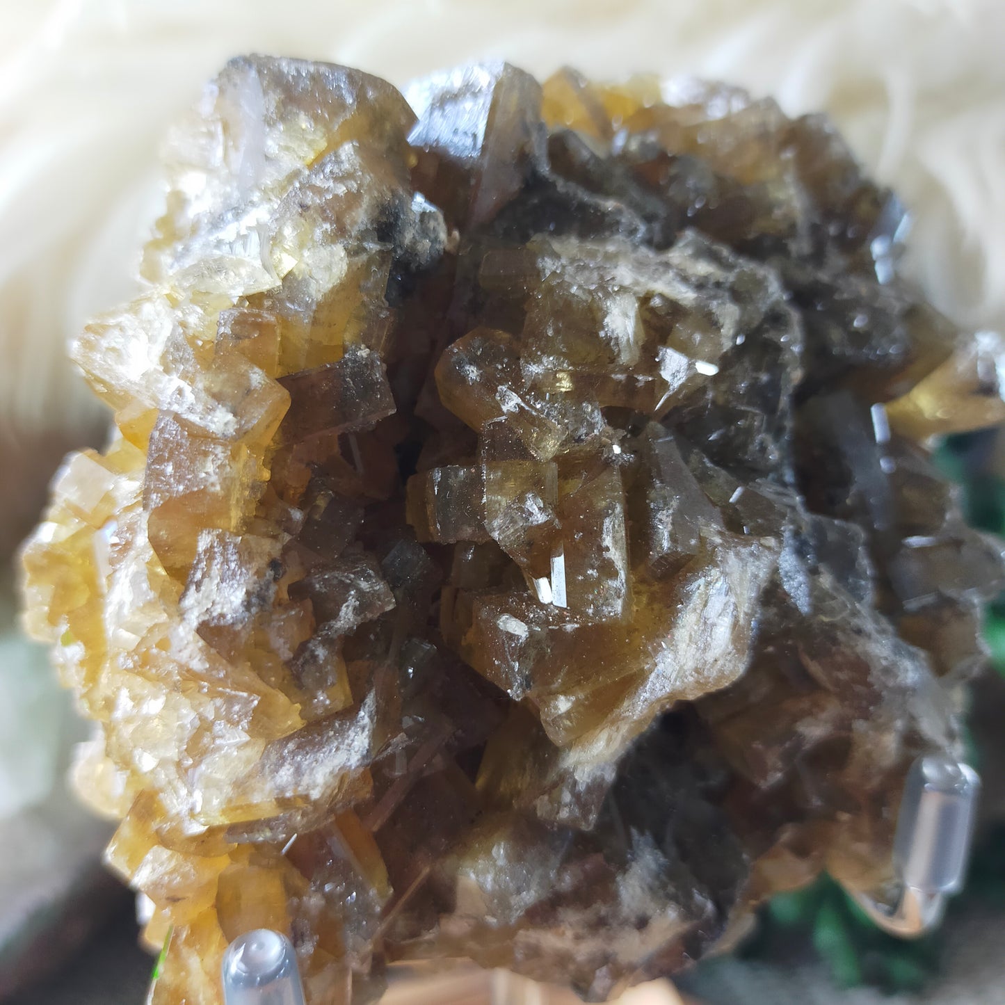 Barite Specimen