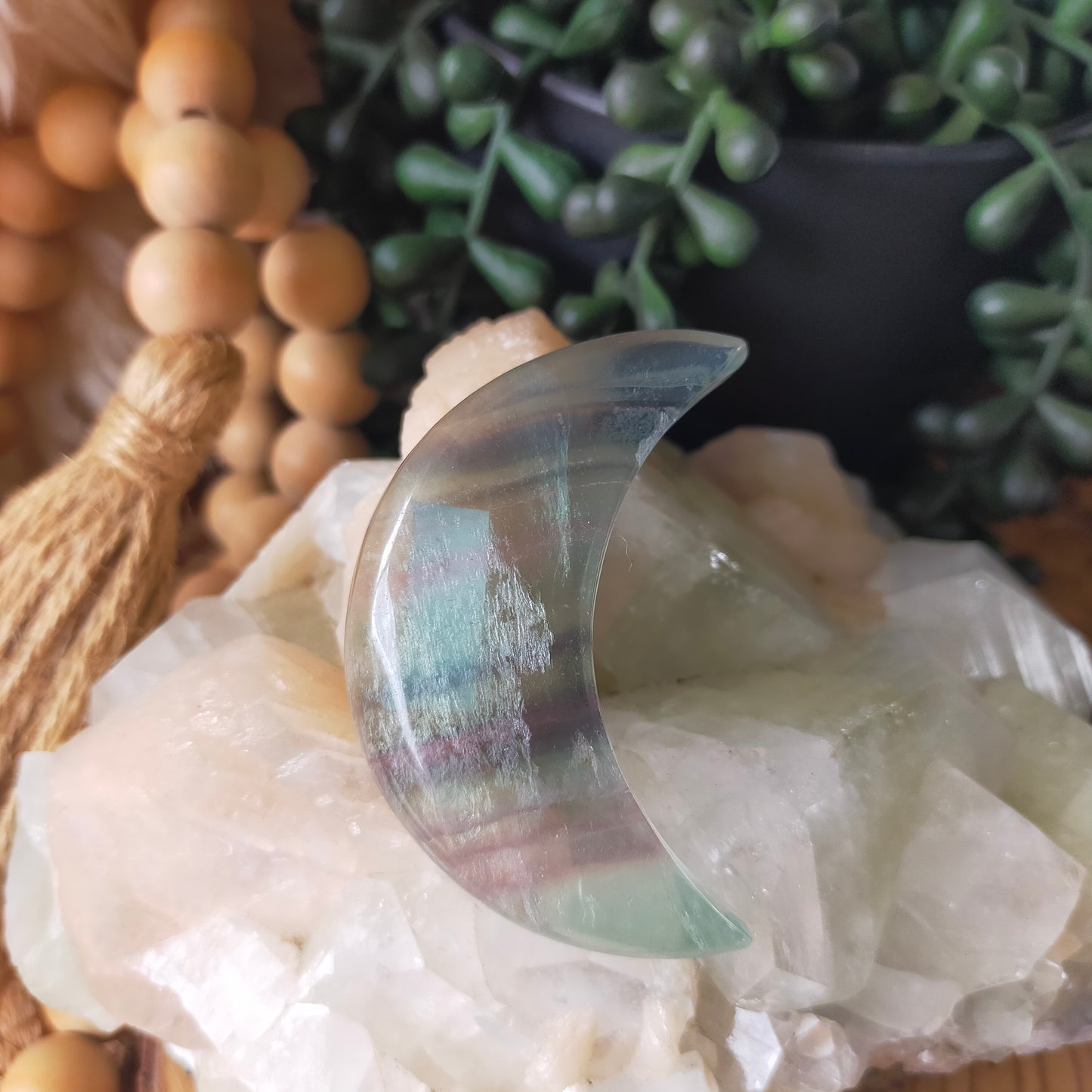 Fluorite Moons