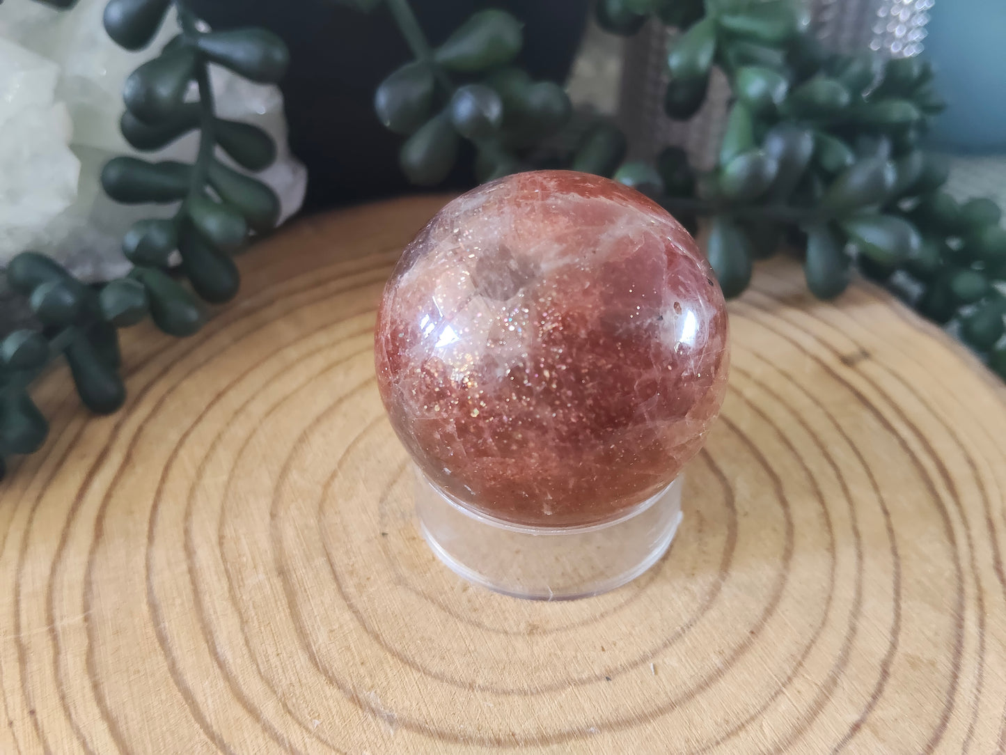 Sunstone Sphere