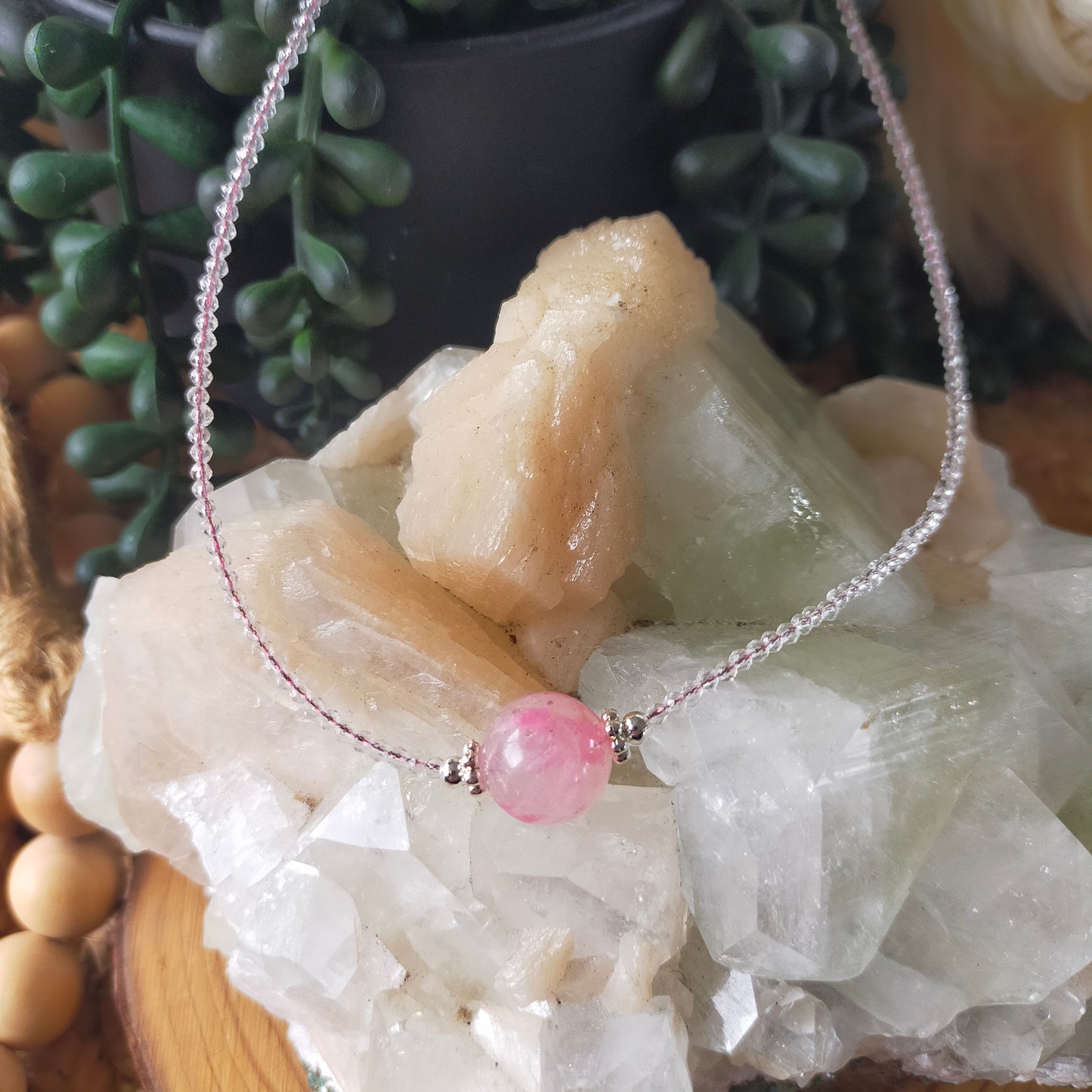 Bead Necklaces