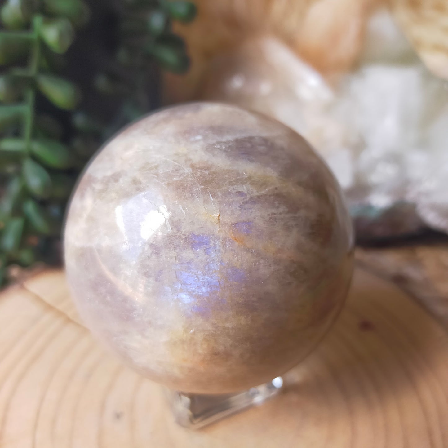 Moonstone Sphere