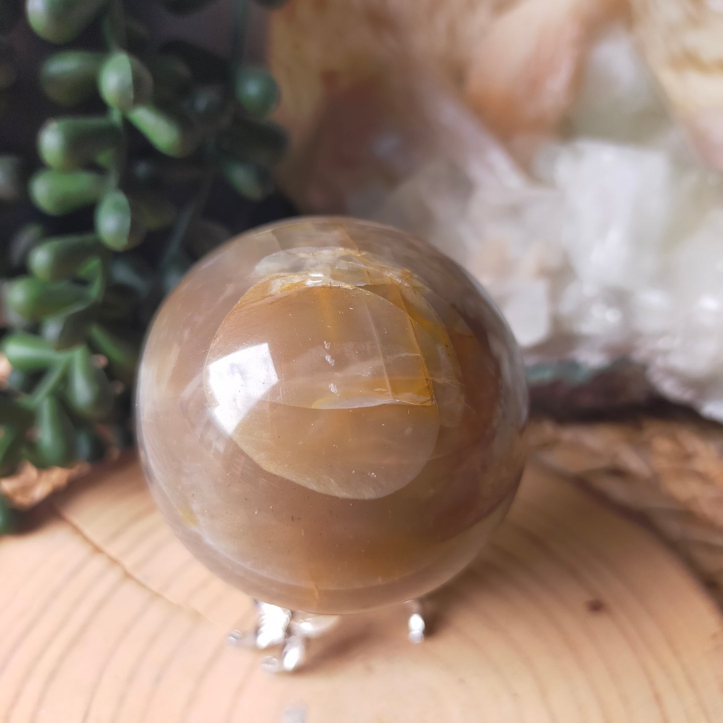 Moonstone Sphere