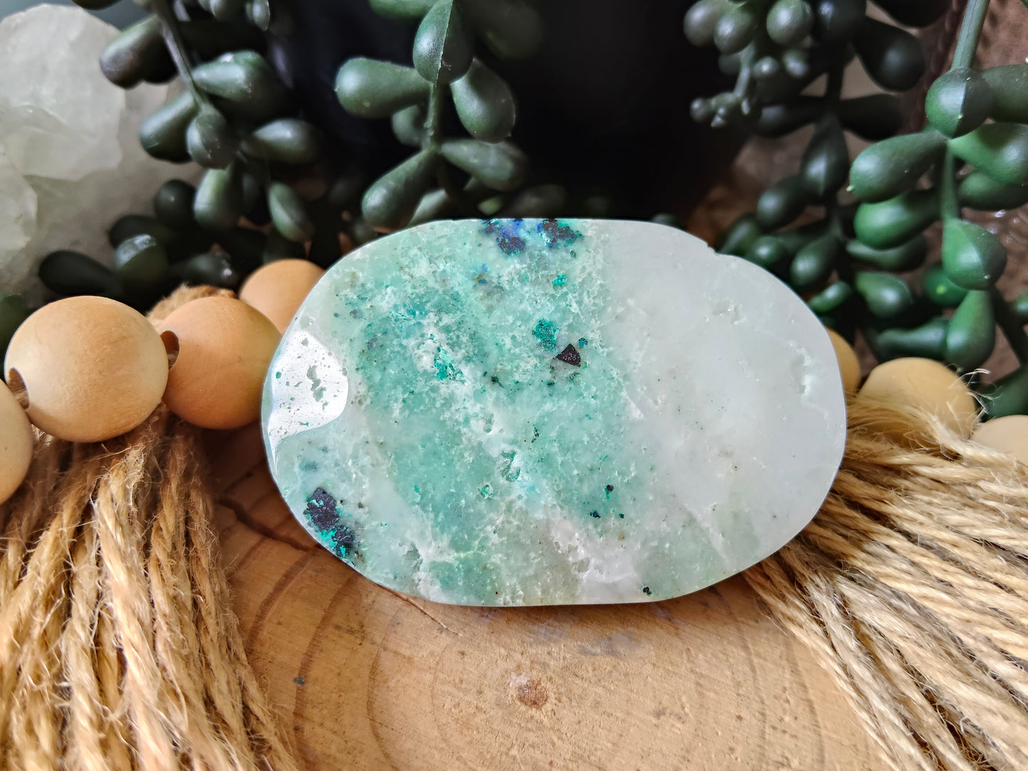 Imperfect Phoenix Stone Palmstones